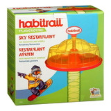 Habitrail Playground Restaurante Para Hamster Sirio Juguete