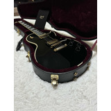 Gibson Custom Black 2009 - Escala Em Ébano- Impecável!