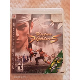 Virtual Fighter 5 Ps3 