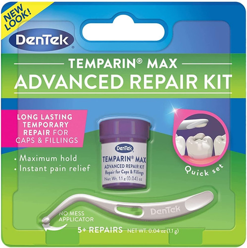 Dentek Reparación Dental Temporal - Unidad a $19490