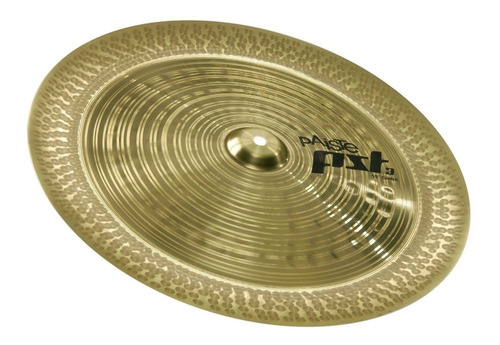 Platillo Paiste Pst3 China 18 / Sagás Music Shop