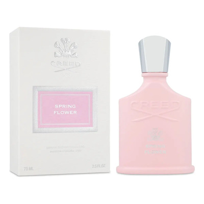 Perfume Creed Spring Flower 75ml Edp Spray Floral Frutal | Envío gratis