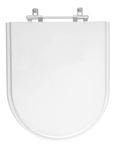 Tampa Para Vaso Nexo Branco Para Bacia Roca 1.6 Gpf 6lpf