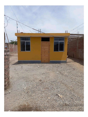 Casa En Venta Chincha