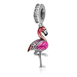 Encantos Soukiss Tropical Flamingo 925 Encantar Animal Con P
