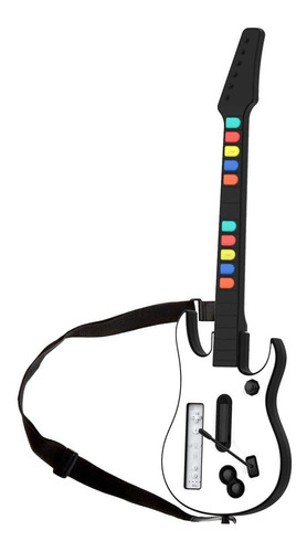 Guitar Hero, Guitar Hero Wii Para Guitarras Guiter Hero...