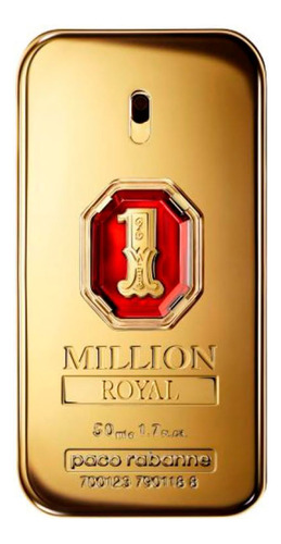 One Million Royal Parfum 50 Ml 3c