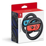 Volante Wheel Suporte Grip Joy Con Controle Nintendo Switch