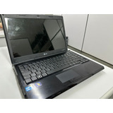 Notebook LG A410 Com Defeito