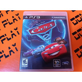 Cars 2 Ps3 Físico Envíos Dom Play