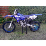 Yamaha Yz 125 (motor Hecho A Nuevo ) Descripcion....