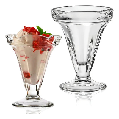 Copa Para Mariscos O Postres De 220ml Paquete De 6 Piezas Color cristalino | Envío gratis
