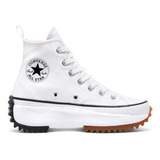 Zapatilla Converse Run Star Hike Plataforma Mujer Blanco