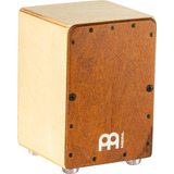 Meinl Mini Cajon Caja De Tambor Cuerdas Internas, Hecho...