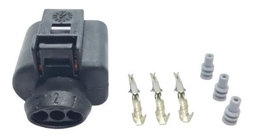 Conector Sensor Cigueal Audi Seat Skoda Volkswagen Foto 2