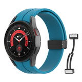 Malla Para Samsung Galaxy Watch 6/5/40-44mm/5pro 45mm Indigo