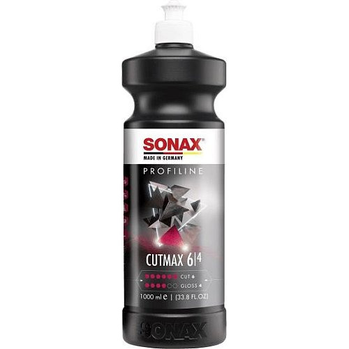 Sonax Profiline Cutmax Pulidor Pasta Corte Alto -1 L