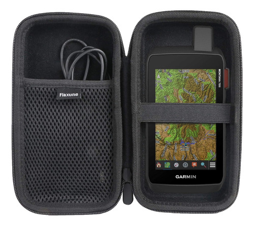 Funda De Transporte Flaxune De Repuesto Para Garmin Montana