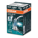 Kit X2 Lampara Osram H7 - Cool Blue Intense 12v 55w Px26d