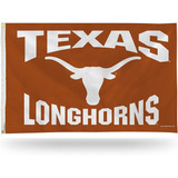 Rico Industries Ncaa Texas Longhorns 3-foot By 5-foot Single