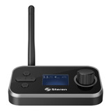 Transmisor / Receptor De Audio Bluetooth Multipunto Con Repr