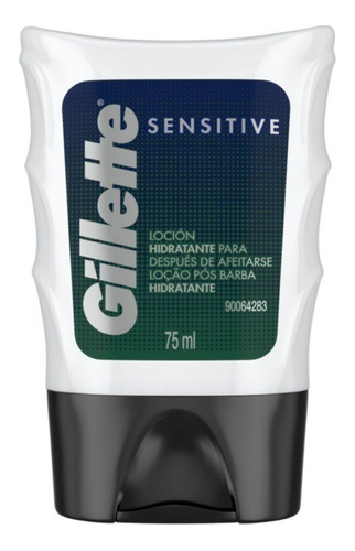 Aftershave Gillette Sensitive 75ml