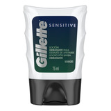 Aftershave Gillette Sensitive 75ml