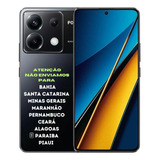 Xiaomi Pocophone Poco X6 5g Dual Sim 256 Gb Preto 12 Gb Ram