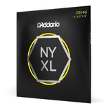 Encordado Guitarra Eléctrica Nyxl 09-46