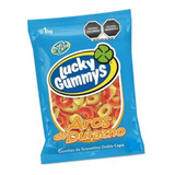 Gomitas Lucky Gummys Durazno 1kg