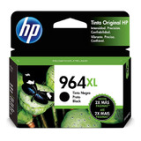 Cartucho Tinta Original Hp 964xl Negro Hp Officejet Pro