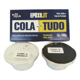 Cola P/ Carro Reparos - Tubolit 100g Fixa Veda Solda Fria