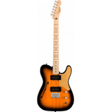 Guitarra Electrica Fender Paranormal Cabronita Telecaster Color Marrón Material Del Diapasón Arce Orientación De La Mano Diestro