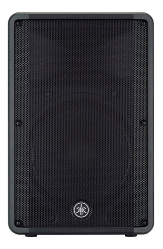 Caixa De Som Amplificada 15 Pol 1000w Yamaha Dbr15-bra