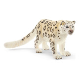 Leopardo De Las Nieves Schleich 14838