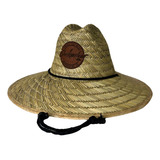 Sombrero Quiksilver Tejido A Mano Playa Verano Hombre Mujer 