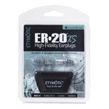 Protectores Auditivos Etymotic Er20xs Standard Frost Earplug