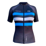 Remera Jersey Ciclismo Dama Oslo Ruta Mtb Argentina Mujer