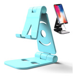 Suporte Universal De Celular De Mesa Dobrável E Portátil