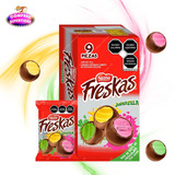 Caja 9pz Freskas Nestle Caramelo Chocolate 315g Snack Fiesta