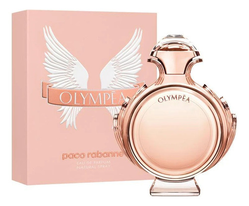 Olympea Paco Rabanne Para Mujer, Nuevo Sellado!