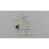 Lote 5 Leds 6 V Samsung Un50mu6100 3030 Ik534