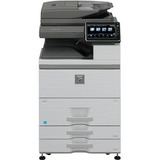 Copiadora Sharp Mxm654 Impresora Escaner