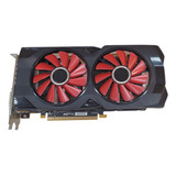 Sucata Placa De Vídeo Rx-570 P85ddm 8gb T5h038362 Sucata