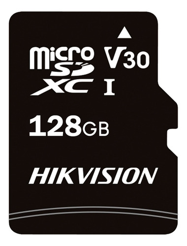 Memoria Micro Sd 128gb Clase 10 Hikvision D1
