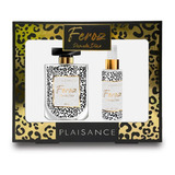 Perfume Pamela Díaz Feroz Edp 100 Ml + Body Mist Plaisance