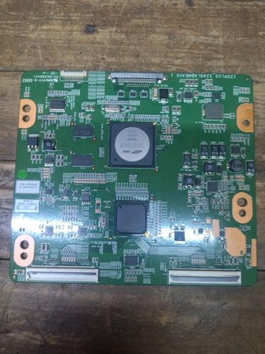 Placa T-com Samsung Mod.un55d6400uf