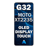 Modulo Para Motorola Moto G32 Xt2235 Calidad Oled