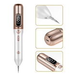 Caneta Laser Plasma Removedora De Verrugas, Manchas Etc. Lcd