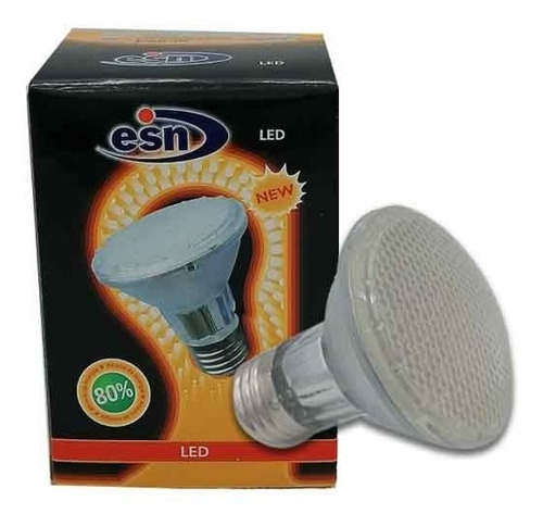 Ampolleta Led 2watt E27 6400k